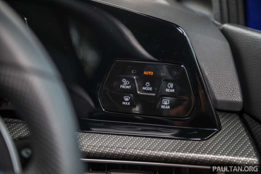 GALERI: Volkswagen Golf R Mk8 di M’sia – hot hatch AWD dengan 320 PS, 400 Nm tork, harga RM358k 1438706