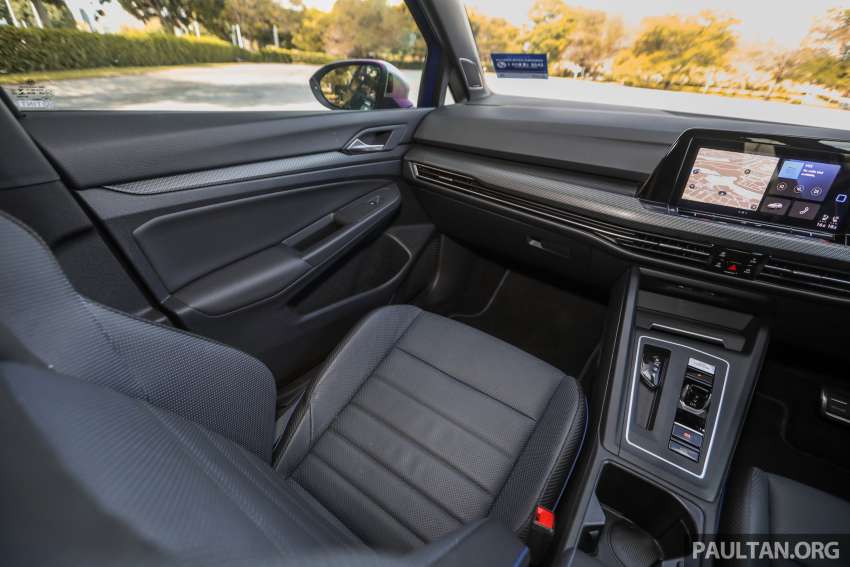 GALERI: Volkswagen Golf R Mk8 di M’sia – hot hatch AWD dengan 320 PS, 400 Nm tork, harga RM358k 1438702