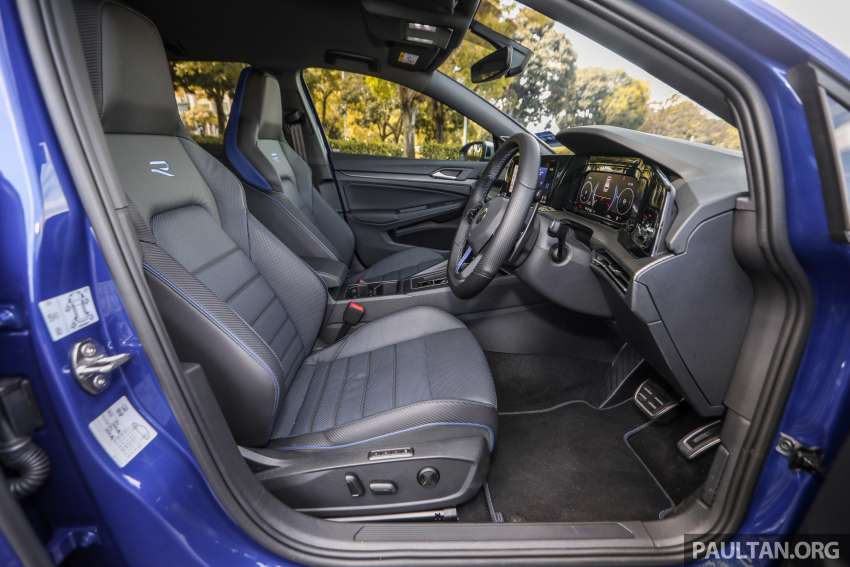 GALERI: Volkswagen Golf R Mk8 di M’sia – hot hatch AWD dengan 320 PS, 400 Nm tork, harga RM358k 1438700