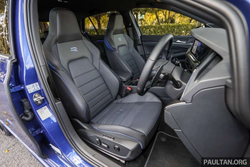 2022 Volkswagen Golf R Mk8 in Malaysia – AWD hot hatch with 320 PS, 400 Nm, 0-100 in 4.8 sec, RM358k 1438531