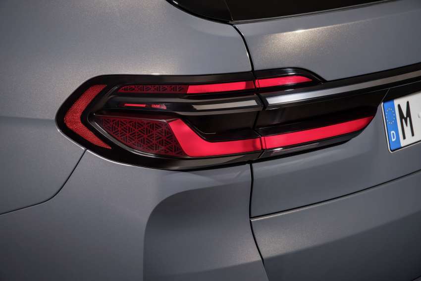 2023 BMW X7 facelift – G07 LCI gets split headlights, illuminated grille, 23-inch wheels, mild hybrid engines 1443292