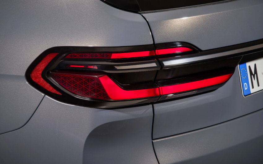 BMW X7 facelift 2023 diperkenal – model G07 LCI terima lampu utama jenis terpisah, enjin hibrid ringkas 1443573