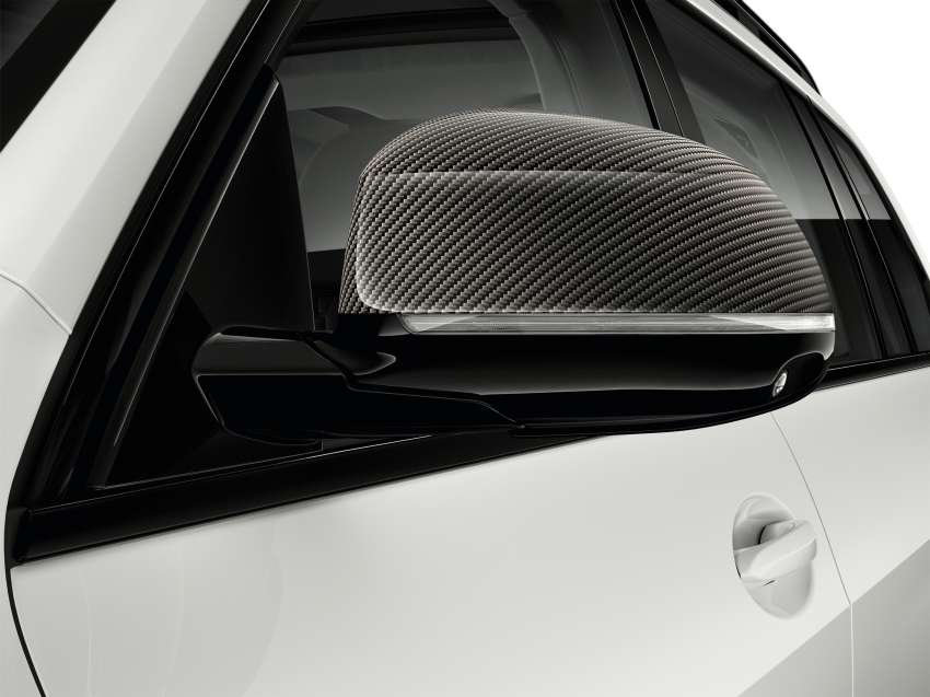 2023 BMW X7 facelift – G07 LCI gets split headlights, illuminated grille, 23-inch wheels, mild hybrid engines 1443314