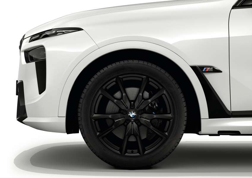 2023 BMW X7 facelift – G07 LCI gets split headlights, illuminated grille, 23-inch wheels, mild hybrid engines 1443316
