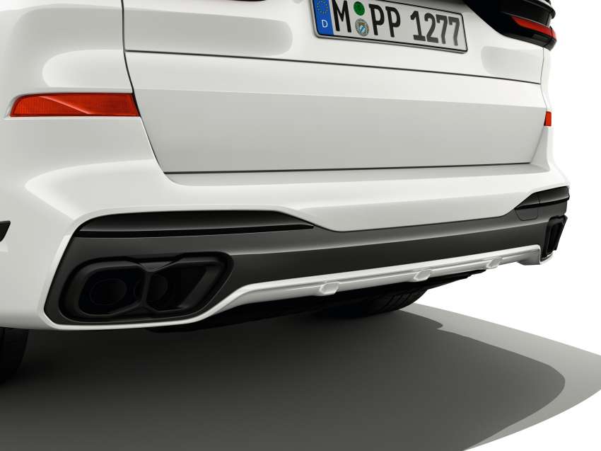 2023 BMW X7 facelift – G07 LCI gets split headlights, illuminated grille, 23-inch wheels, mild hybrid engines 1443317