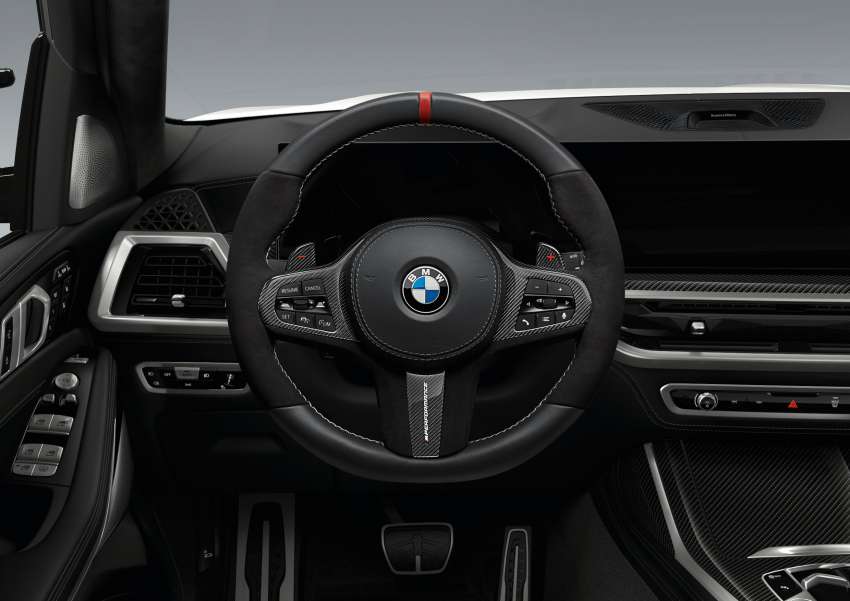 2023 BMW X7 facelift – G07 LCI gets split headlights, illuminated grille, 23-inch wheels, mild hybrid engines 1443318
