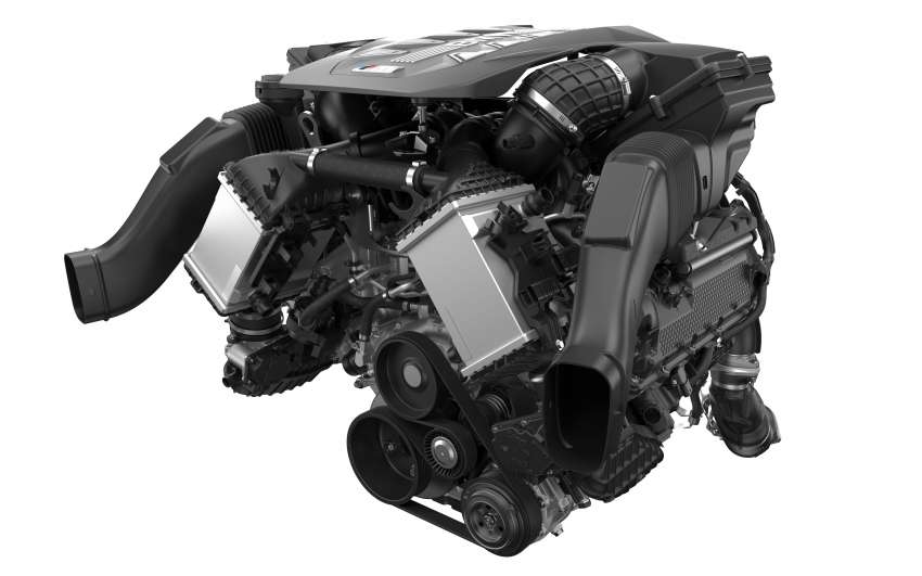 2023 BMW X7 facelift – G07 LCI gets split headlights, illuminated grille, 23-inch wheels, mild hybrid engines 1443321