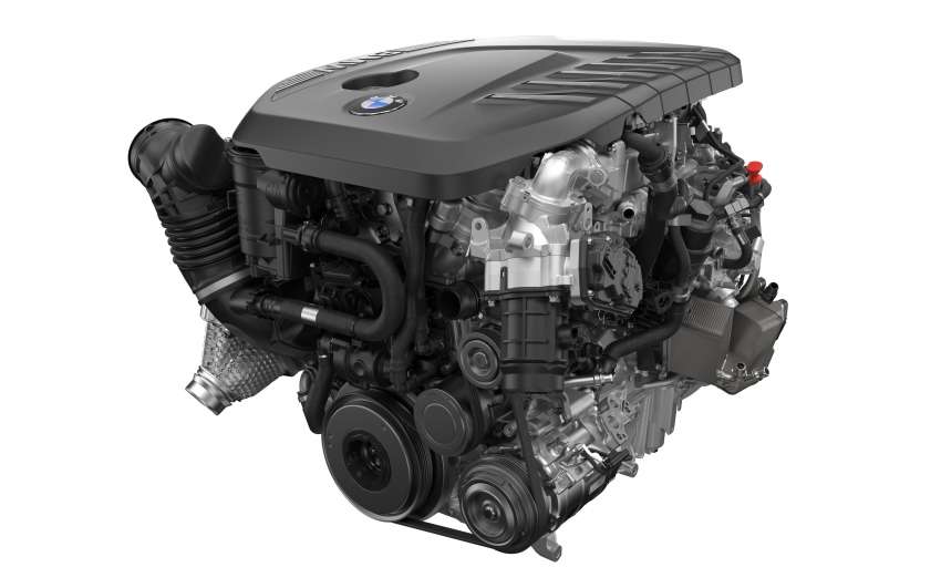 2023 BMW X7 facelift – G07 LCI gets split headlights, illuminated grille, 23-inch wheels, mild hybrid engines 1443322
