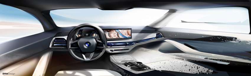 2023 BMW X7 facelift – G07 LCI gets split headlights, illuminated grille, 23-inch wheels, mild hybrid engines 1443330