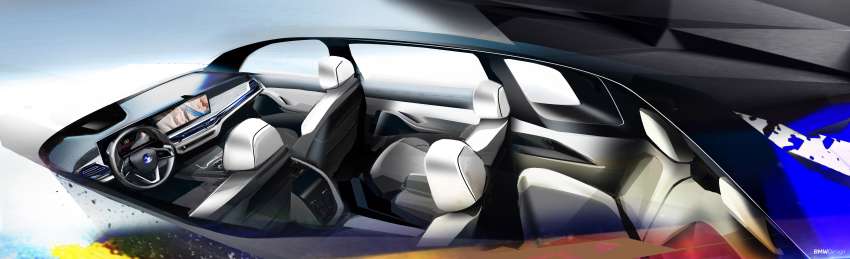 2023 BMW X7 facelift – G07 LCI gets split headlights, illuminated grille, 23-inch wheels, mild hybrid engines 1443331