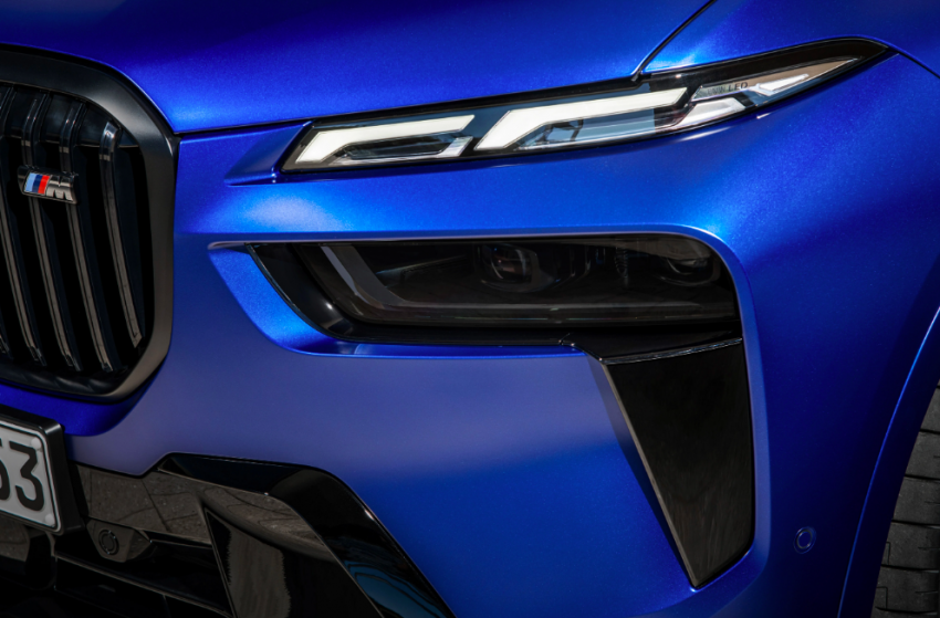 BMW X7 facelift 2023 diperkenal – model G07 LCI terima lampu utama jenis terpisah, enjin hibrid ringkas 1443597