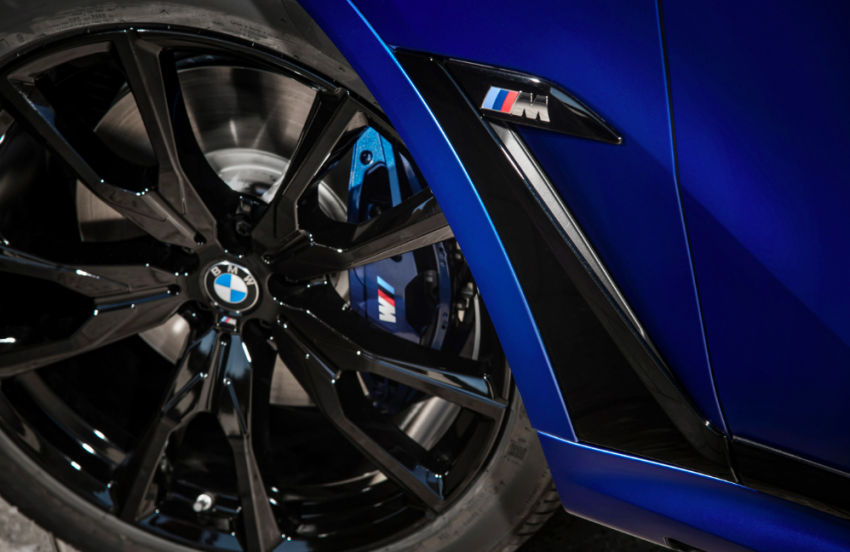 BMW X7 facelift 2023 diperkenal – model G07 LCI terima lampu utama jenis terpisah, enjin hibrid ringkas 1443596