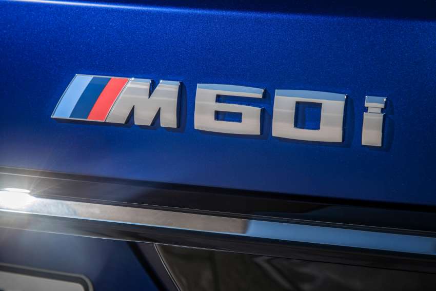 2023 BMW X7 facelift – G07 LCI gets split headlights, illuminated grille, 23-inch wheels, mild hybrid engines 1443399