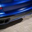 2023 BMW X7 facelift – G07 LCI gets split headlights, illuminated grille, 23-inch wheels, mild hybrid engines
