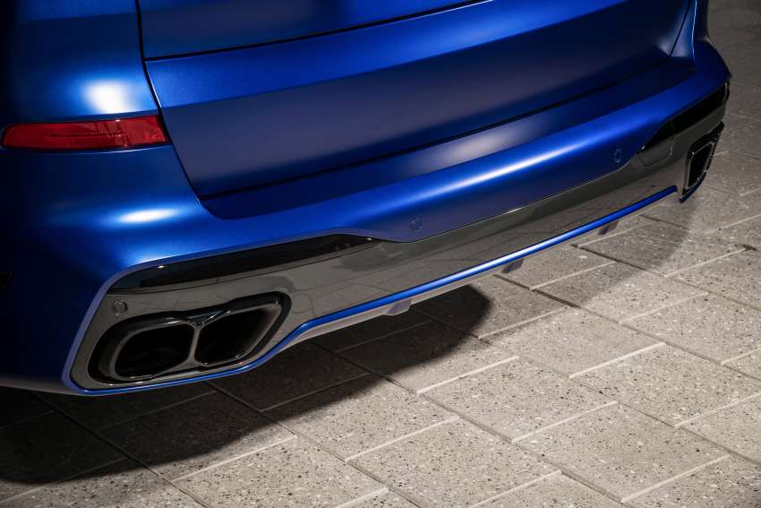 2023 BMW X7 facelift – G07 LCI gets split headlights, illuminated grille, 23-inch wheels, mild hybrid engines 1443400