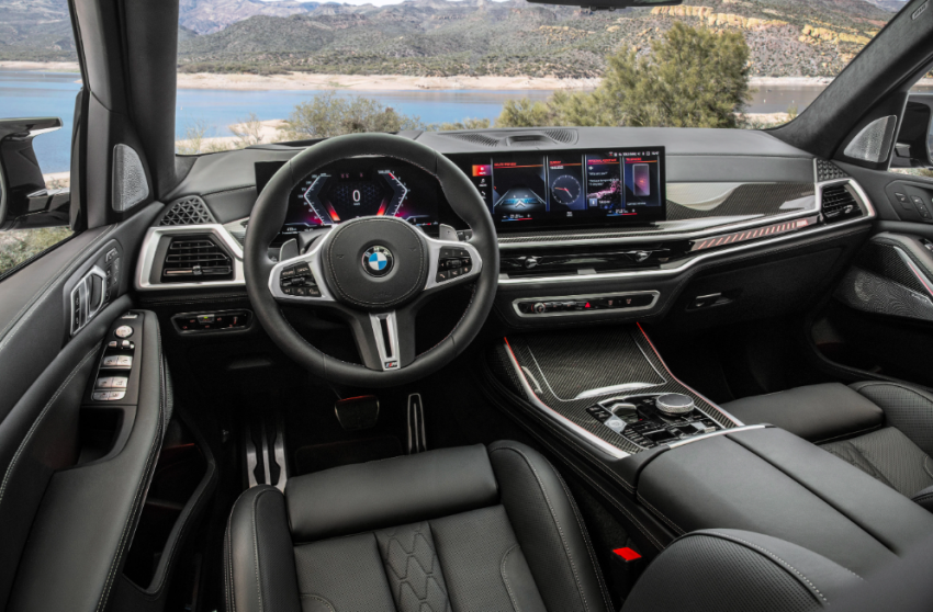 BMW X7 facelift 2023 diperkenal – model G07 LCI terima lampu utama jenis terpisah, enjin hibrid ringkas 1443590