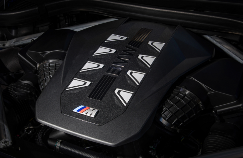 BMW X7 facelift 2023 diperkenal – model G07 LCI terima lampu utama jenis terpisah, enjin hibrid ringkas 1443586