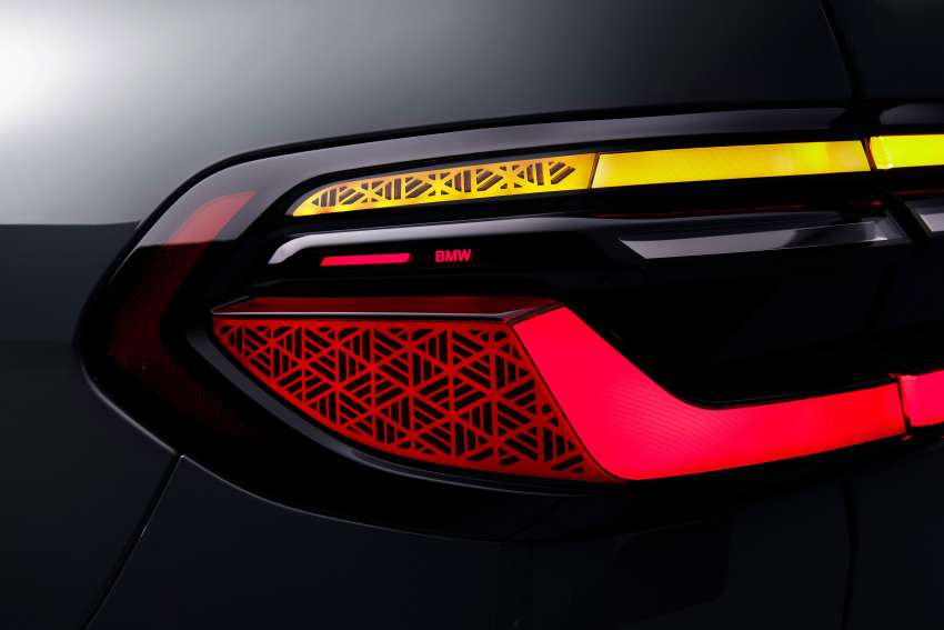 2023 BMW X7 facelift – G07 LCI gets split headlights, illuminated grille, 23-inch wheels, mild hybrid engines 1443446