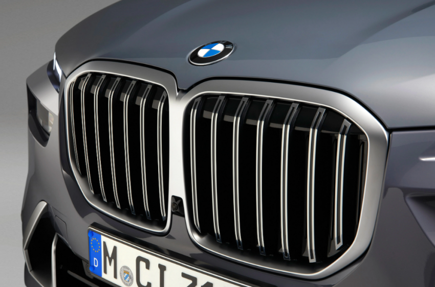 BMW X7 facelift 2023 diperkenal – model G07 LCI terima lampu utama jenis terpisah, enjin hibrid ringkas 1443631