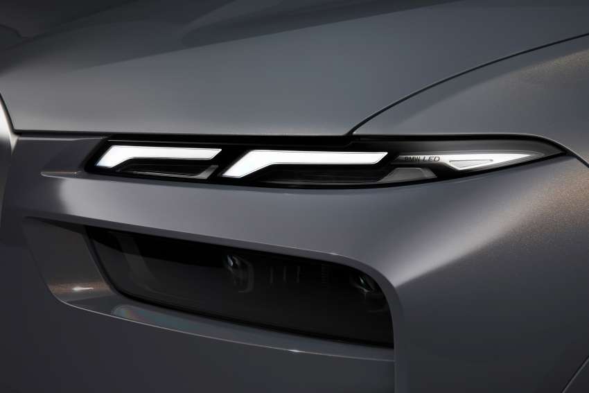 2023 BMW X7 facelift – G07 LCI gets split headlights, illuminated grille, 23-inch wheels, mild hybrid engines 1443437