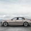 BMW i7 EV flagship sighted in Kuala Lumpur again