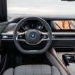 2023 BMW i7 – first all-electric 7 Series; xDrive60 with 544 PS, 745 Nm, 625 km EV range, 101.7-kWh battery
