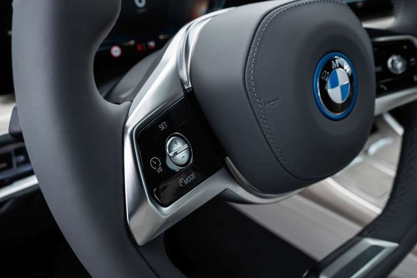 BMW i7 di Malaysia – EV 7 series muncul dalam laman tempatan, hingga 544 PS dan jarak 615 km; ROI dibuka 1448673