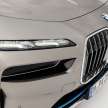 BMW i7 di Malaysia – EV 7 series muncul dalam laman tempatan, hingga 544 PS dan jarak 615 km; ROI dibuka