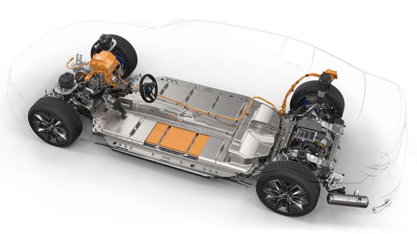 2023 BMW i7 – first all-electric 7 Series; xDrive60 with 544 PS, 745 Nm, 625 km EV range, 101.7-kWh battery Image #1446847