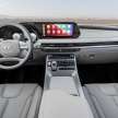 2023 Hyundai Palisade facelift debuts – three-row SUV gets a bolder look, revised interior, same 3.8L V6, 8AT