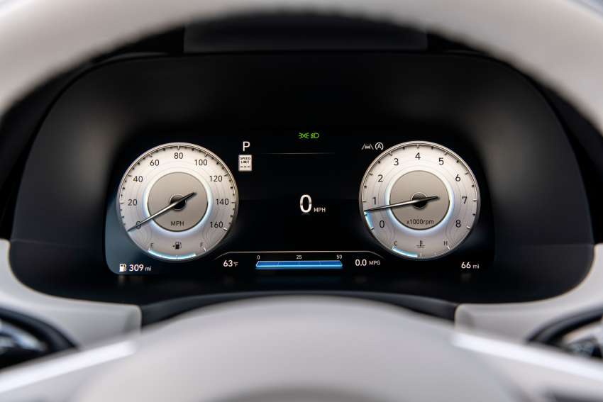 2023 Hyundai Palisade facelift debuts – three-row SUV gets a bolder look, revised interior, same 3.8L V6, 8AT 1443982
