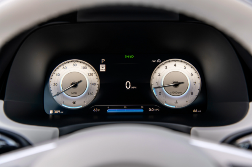 Hyundai Palisade facelift 2023 diperkenal – rupa lebih garang, kelengkapan ditambah, enjin masih V6 3.8L 1444115