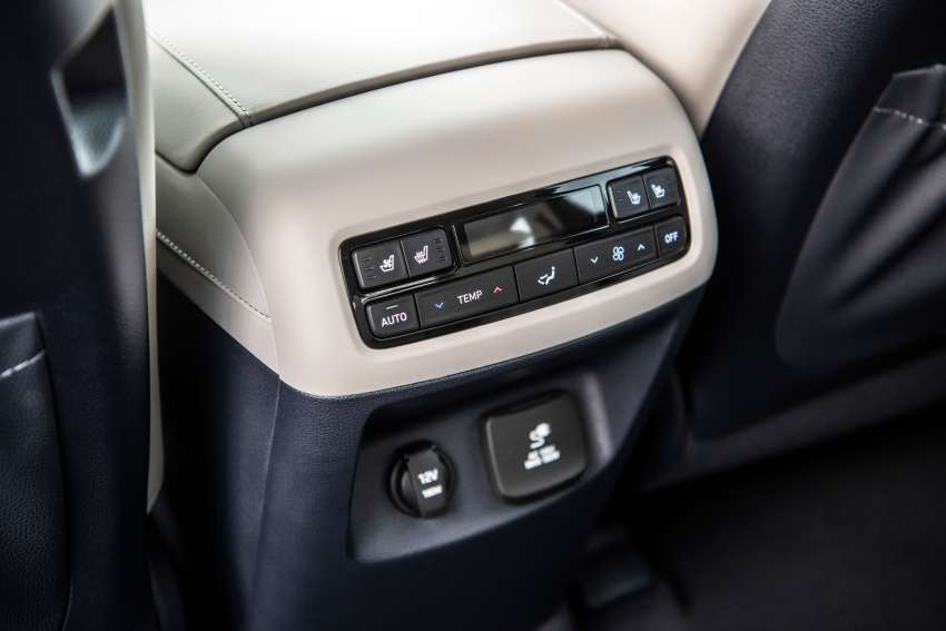 2023 Hyundai Palisade facelift debuts – three-row SUV gets a bolder look, revised interior, same 3.8L V6, 8AT 1443989