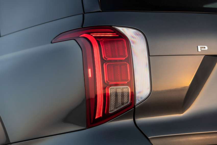 2023 Hyundai Palisade facelift debuts – three-row SUV gets a bolder look, revised interior, same 3.8L V6, 8AT 1444009