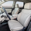 Hyundai Palisade facelift 2023 diperkenal – rupa lebih garang, kelengkapan ditambah, enjin masih V6 3.8L