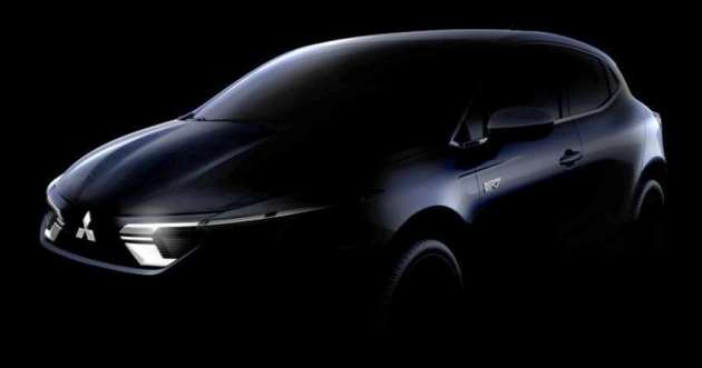 Mitsubishi Colt 2023 — model ikonik dari Renault Clio, dengan teknologi hibrid dan dipasang di Turki