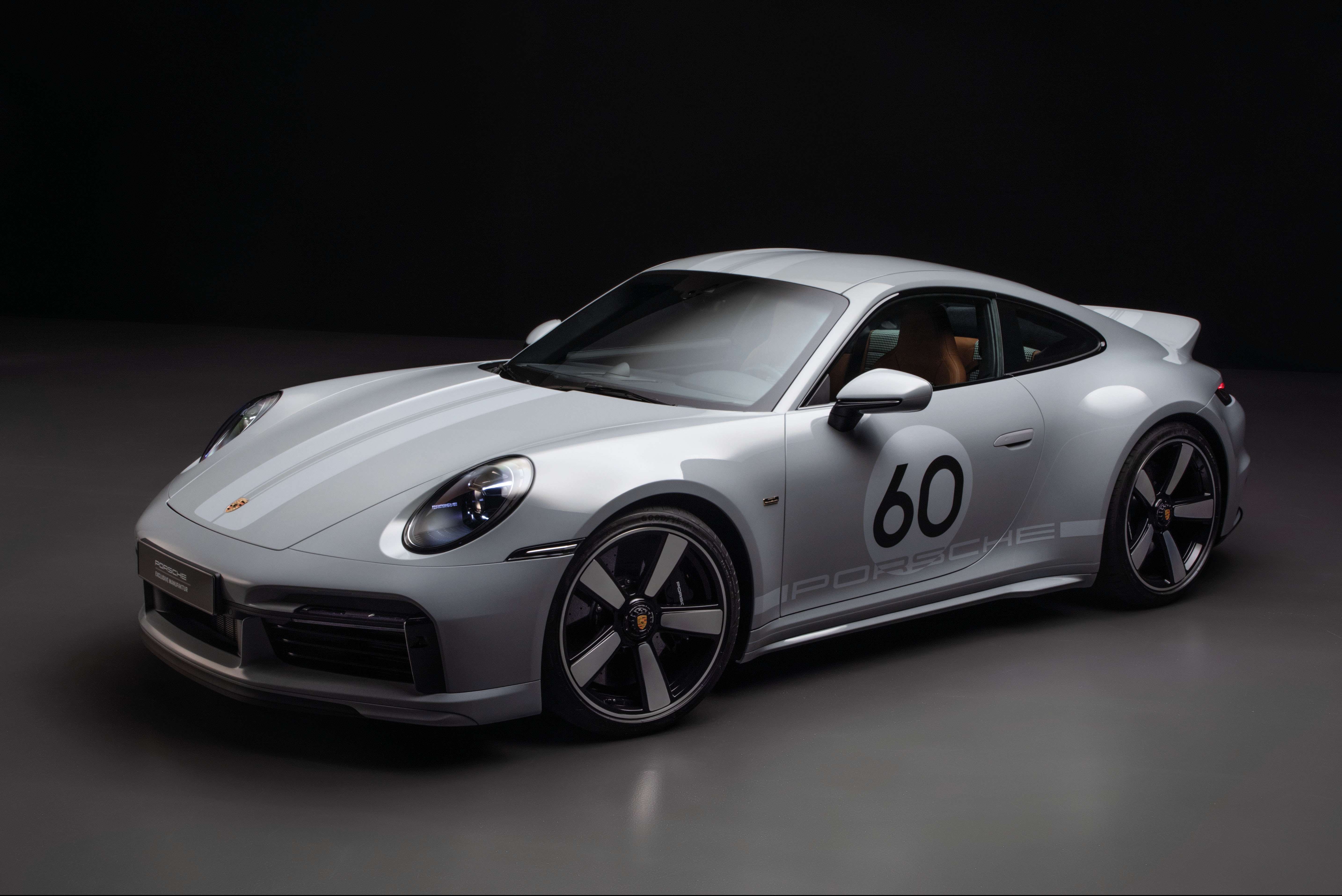 2023 Porsche 911 Sport Classic 55