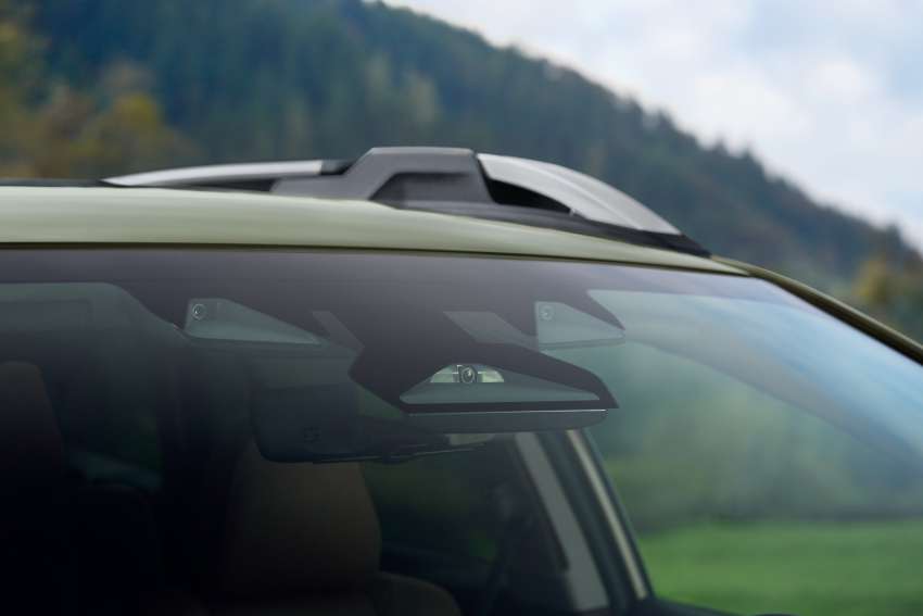 Subaru Outback 2023 facelift didedahkan – wagon dengan wajah lebih bergaya; enjin 2.4L turbo, 2.5L NA 1444499