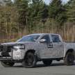 2023 Volkwagen Amarok teased – Ford Ranger-based pick-up gets 2.0 to 3.0L diesel, petrol; end-2022 launch