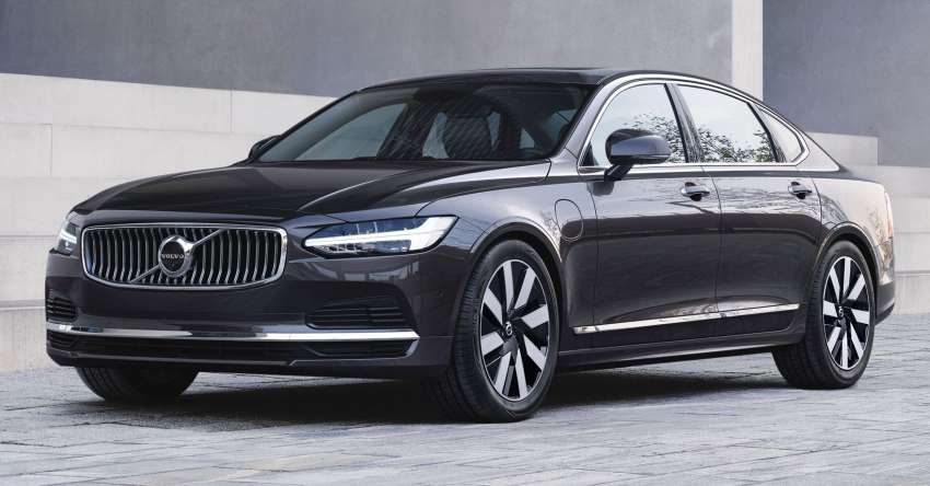 Volvo S60, V60, XC60, S90, XC90 Recharge T8 PHEV updated in Malaysia – 462 PS, 90 km electric range 1450125