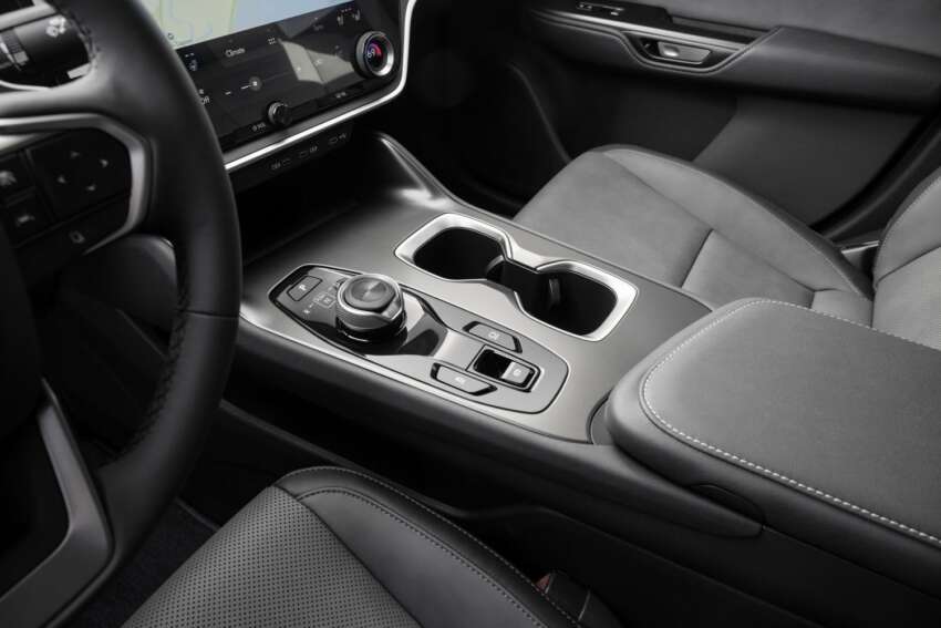 Lexus RZ 450e EV officially revealed – 71.4 kWh battery, twin-motor, up to 450 km range, yoke steering 1588186