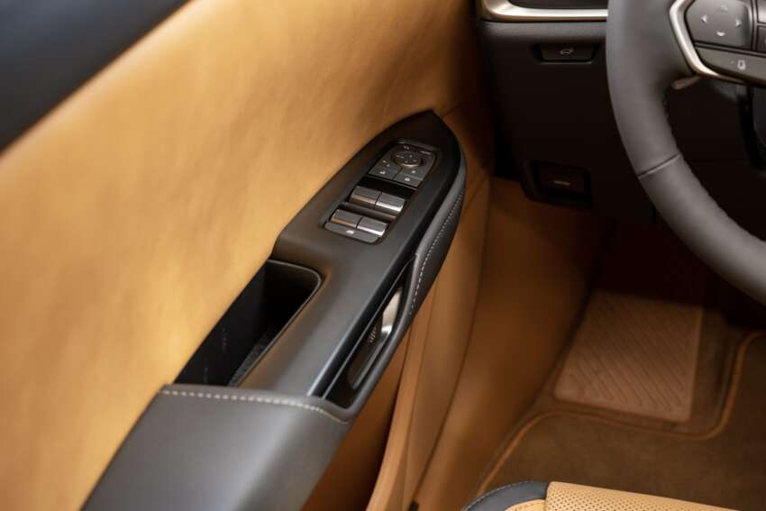 Lexus RZ 450e EV officially revealed – 71.4 kWh battery, twin-motor, up to 450 km range, yoke steering 1588202