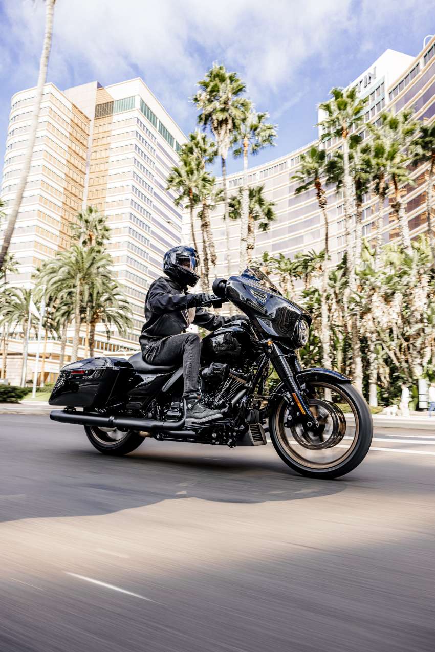 2022 Harley-Davidson Road Glide ST, Street Glide ST in Malaysia – 1,923 cc 117 V-twin, priced from RM183k 1442724