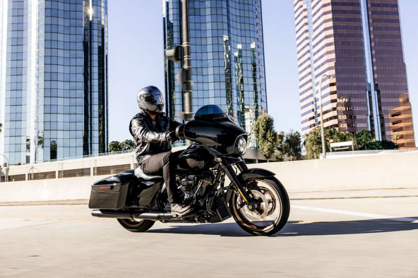 2022 Harley-Davidson Road Glide ST, Street Glide ST in Malaysia – 1,923 cc 117 V-twin, priced from RM183k 1442654