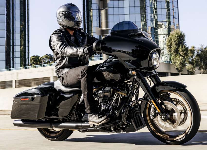 2022 Harley-Davidson Road Glide ST, Street Glide ST in Malaysia – 1,923 cc 117 V-twin, priced from RM183k 1442725