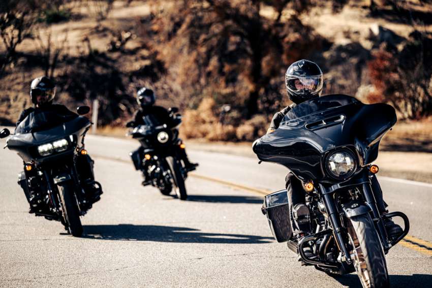 2022 Harley-Davidson Road Glide ST, Street Glide ST in Malaysia – 1,923 cc 117 V-twin, priced from RM183k 1442656