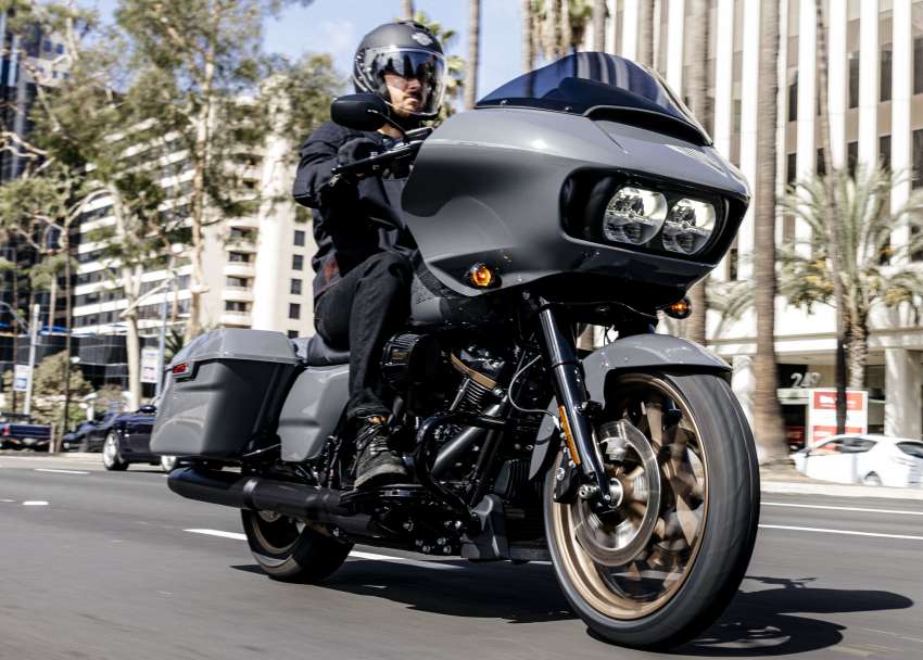 2022 Harley-Davidson Road Glide ST, Street Glide ST in Malaysia – 1,923 cc 117 V-twin, priced from RM183k 1442728