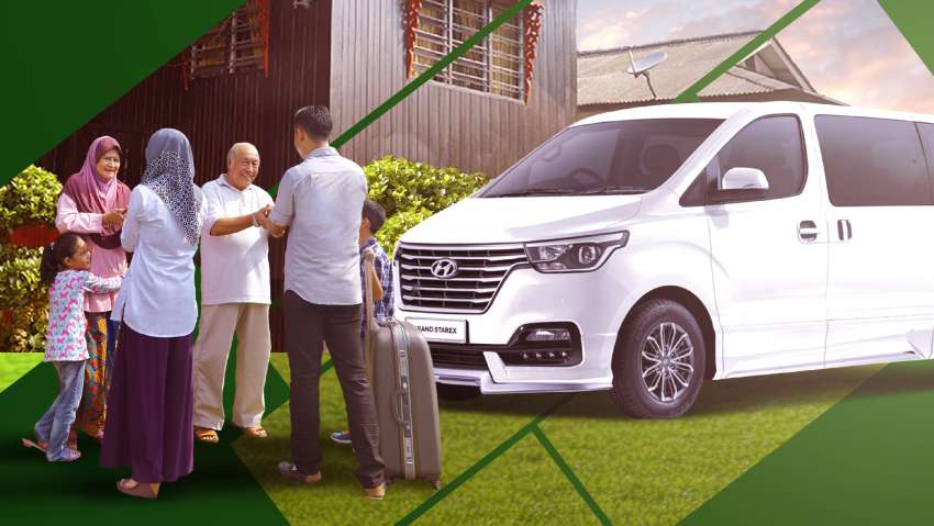 AD: Celebrate the drive home in style this Hari Raya with a Hyundai Grand Starex from Auto Selection 1440018