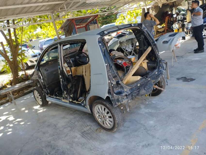Perodua taja restorasi penuh Viva milik ‘Abang Viva’ 1444752