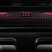 Audi urbanspere concept – four-seater luxury electric MPV for China with 401 PS, 650 Nm, 750 km of range